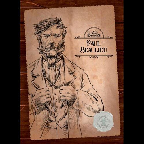 Lost Explorers - Promo Kit