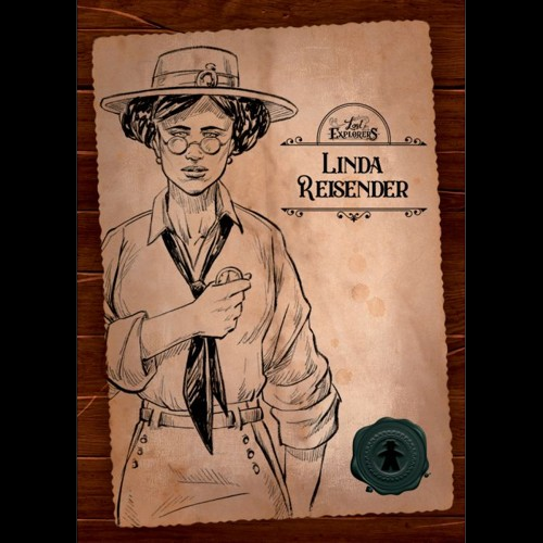Lost Explorers - Promo Kit
