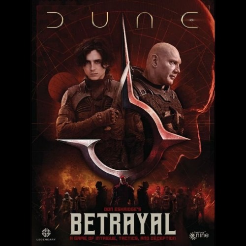 Dune - Betrayal - Versione Italiana