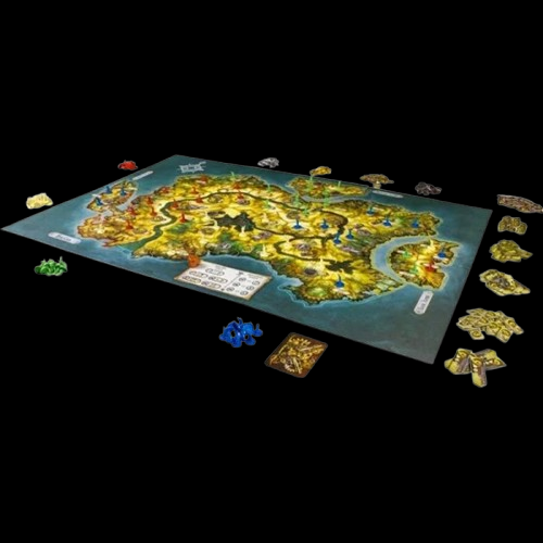 Gearworld - Terre di Confine