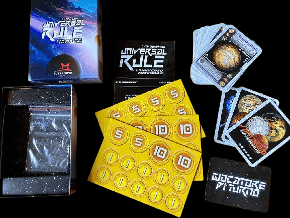 Universal Rule - Versione Italiana