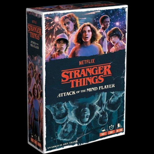 Stranger Things - Attack of the Mind Flayer - Versione Italiana