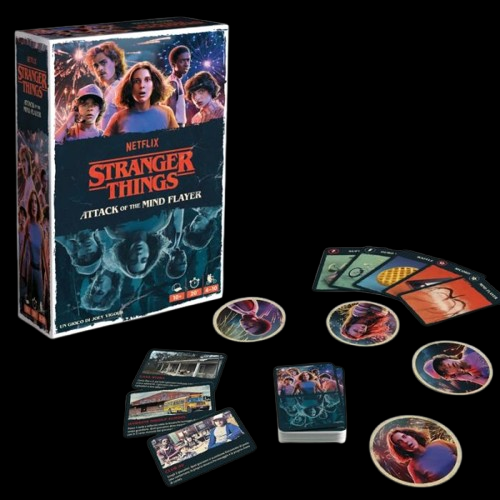 Stranger Things - Attack of the Mind Flayer - Versione Italiana