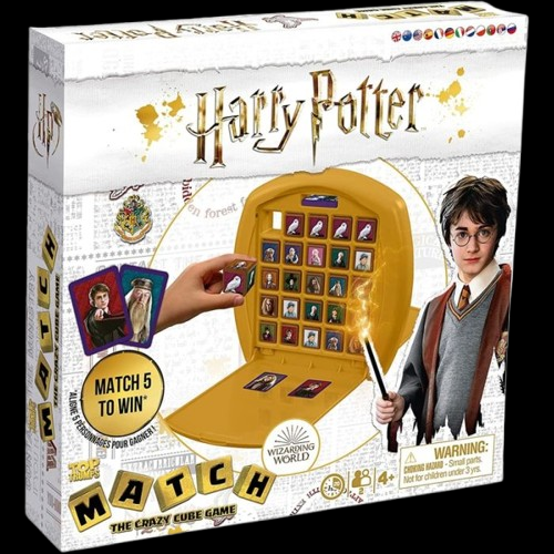 Top Trumps Match - Harry Potter
