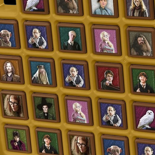 Top Trumps Match - Harry Potter