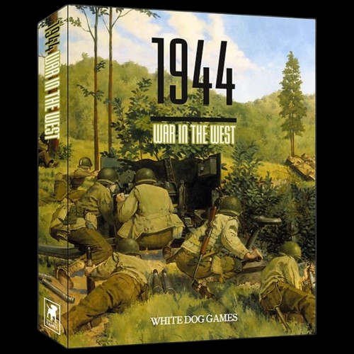 1944 - War in the West - English Edition