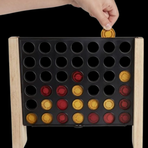 Connect 4 - Forza 4 - Rustic Series