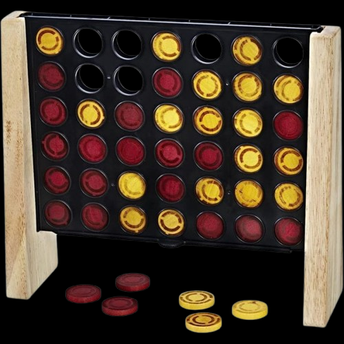 Connect 4 - Forza 4 - Rustic Series
