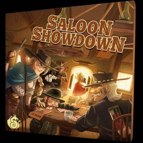 Saloon Showdown
