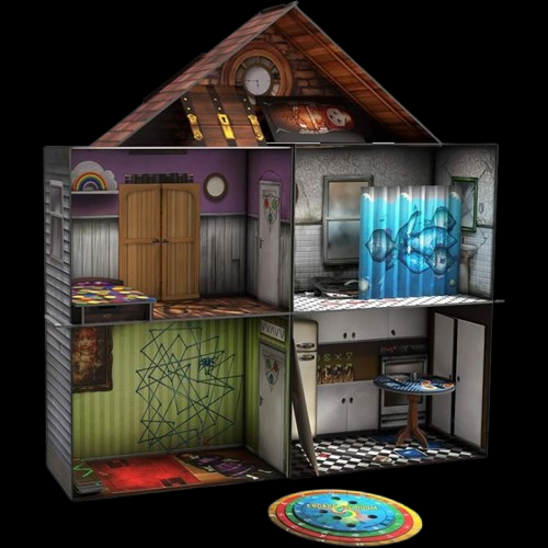 Escape the Room - La Casa delle Bambole Maledetta - Versione Italiana