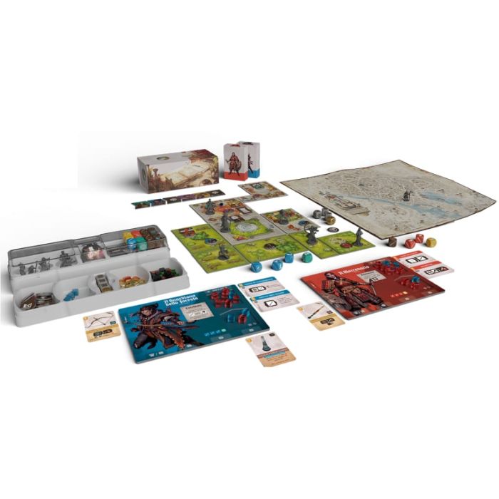 Fateforge - Le Cronache di Kaan - Versione Italiana