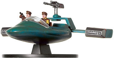 STAR WARS MINIATURES - Universe 04 - Flash Speeder - Uncommon