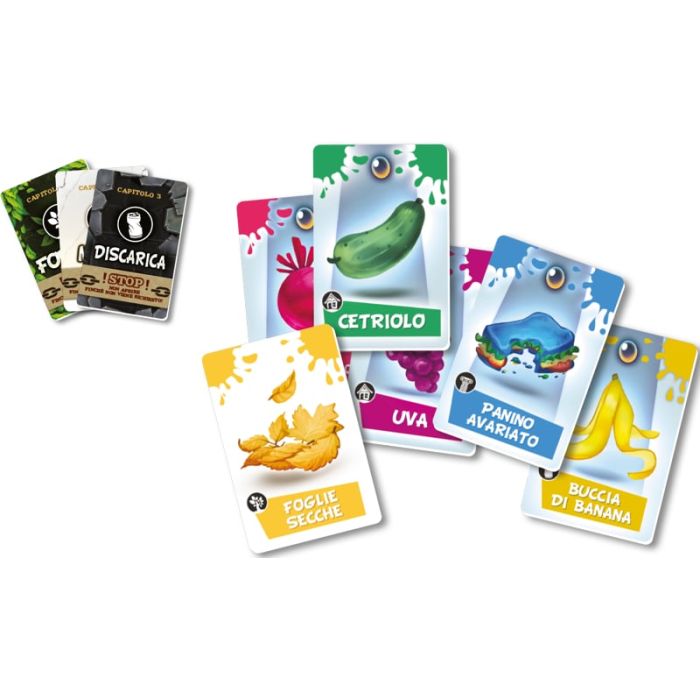 Gnam Gnam - Monster Chef - Versione Italiana