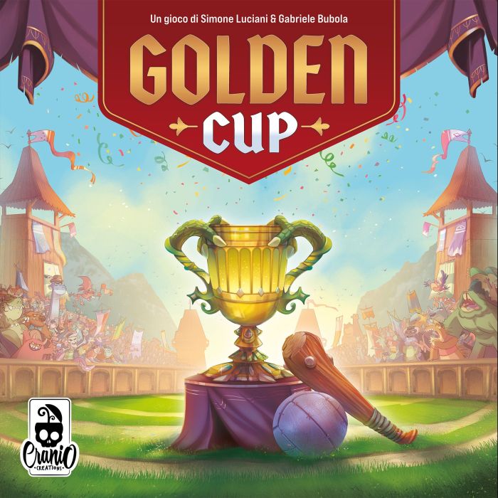 Golden Cup - Versione Italiana