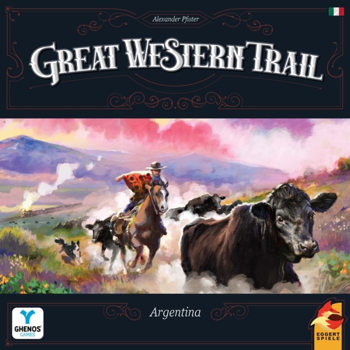 Great Western Trail - Argentina - Versione Italiana