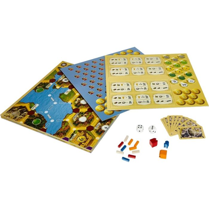 I Coloni di Catan - Europa Medievale - Versione Italiana