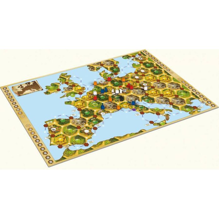 I Coloni di Catan - Europa Medievale - Versione Italiana