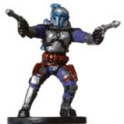 STAR WARS MINIATURES - Clone Strike 45 - Jango Fett - Rare