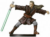 STAR WARS MINIATURES - Revenge of the Sith 12 - Jedi Knight - Uncommon