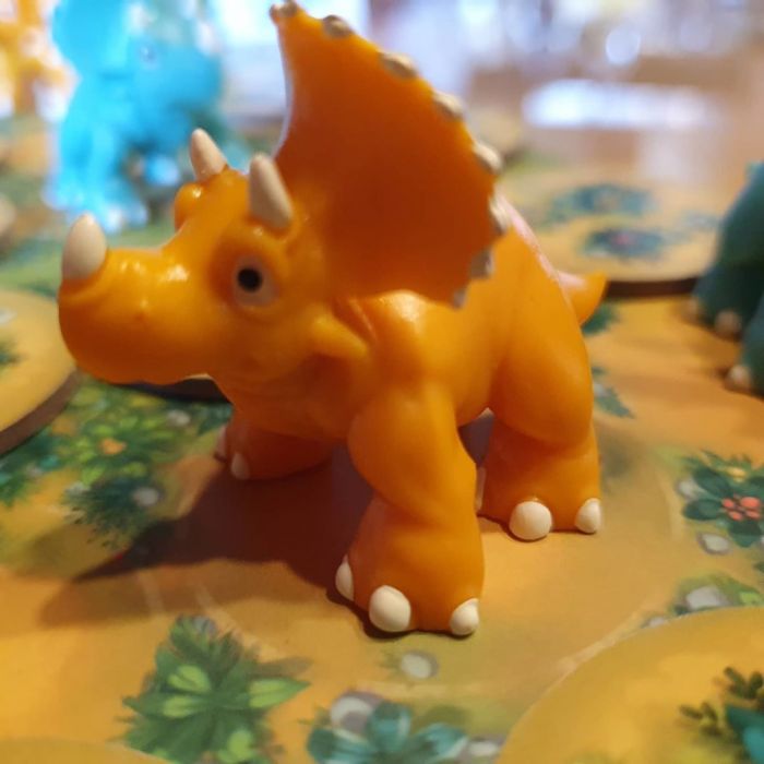 Jurassic Brunch - Versione Italiana