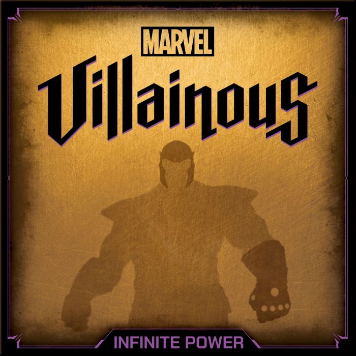 Marvel Villainous - Infinite Power - Versione Italiana