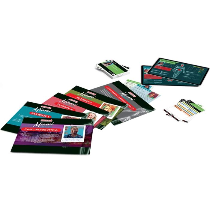 Medical Mysteries - Miami - Versione Italiana
