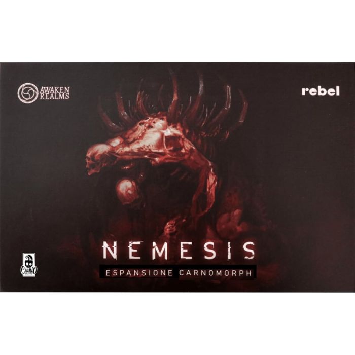 Nemesis Lockdown - Carnomorph - Versione Italiana
