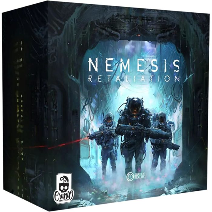 Nemesis Retaliation - Versione Italiana