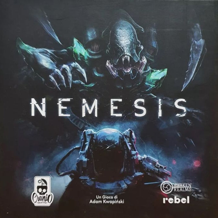 Nemesis - Edizione 2025 - Versione Italiana