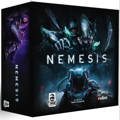 Nemesis - Edizione 2025 - Versione Italiana