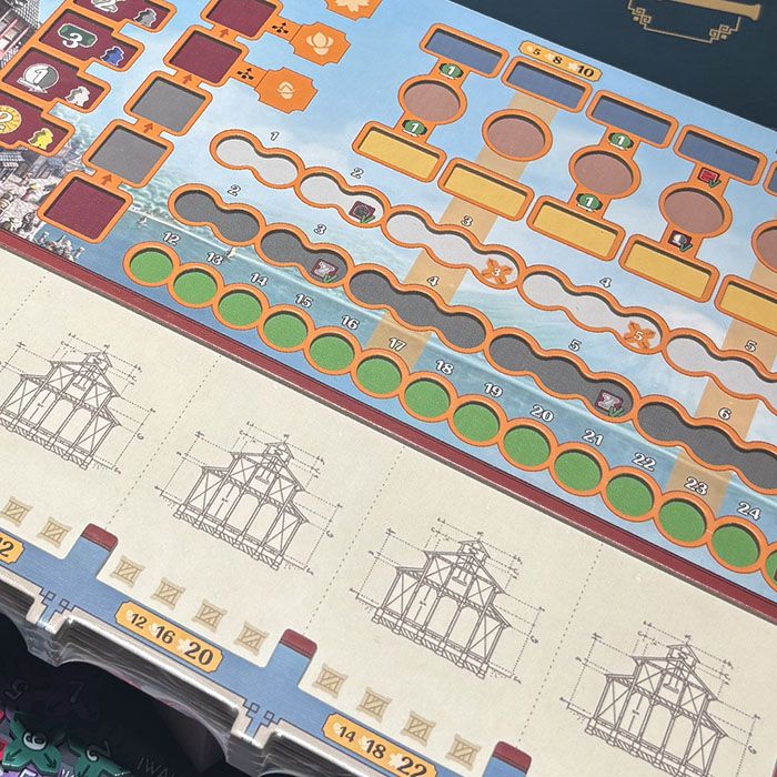Nippon Zaibatsu - Emperor's Edition - Versione Italiana