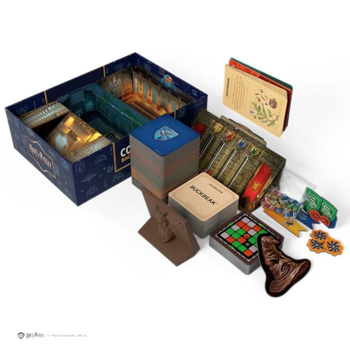 Nome in Codice - Harry Potter - Back to Hogwarts - Versione Italiana