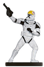 STAR WARS MINIATURES - The Clone Wars 16- Odd Ball - Rare