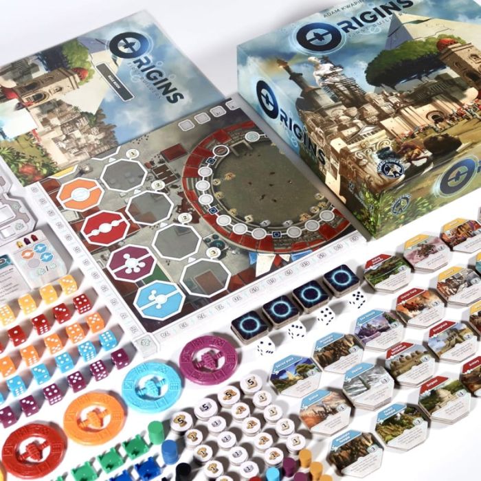 Origins - First Builders - English Edition