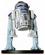 STAR WARS MINIATURES - Revenge of the Sith 17 - R2-D2 Astromech Droid - Very Rare