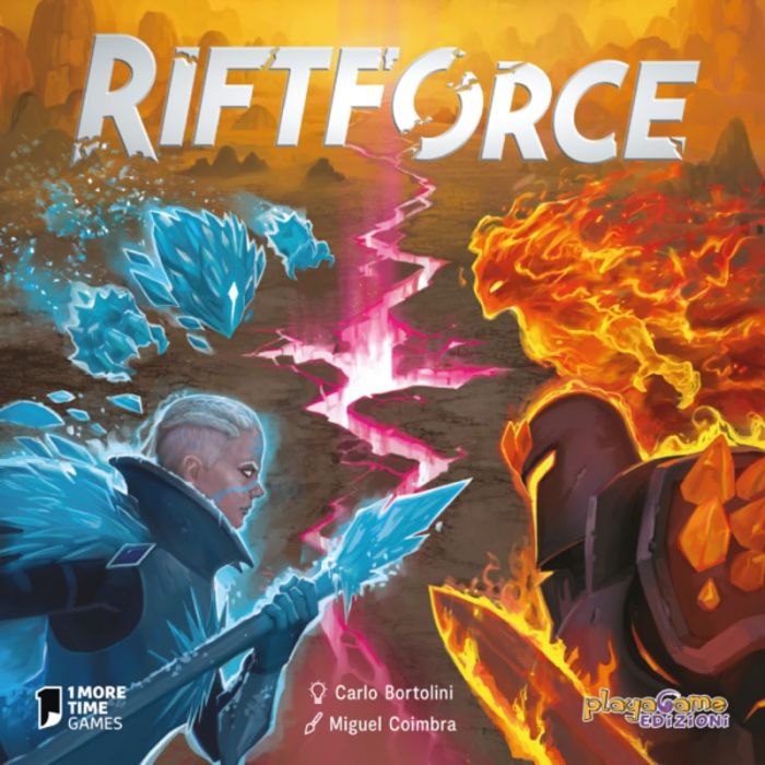 Riftforce - Versione Italiana