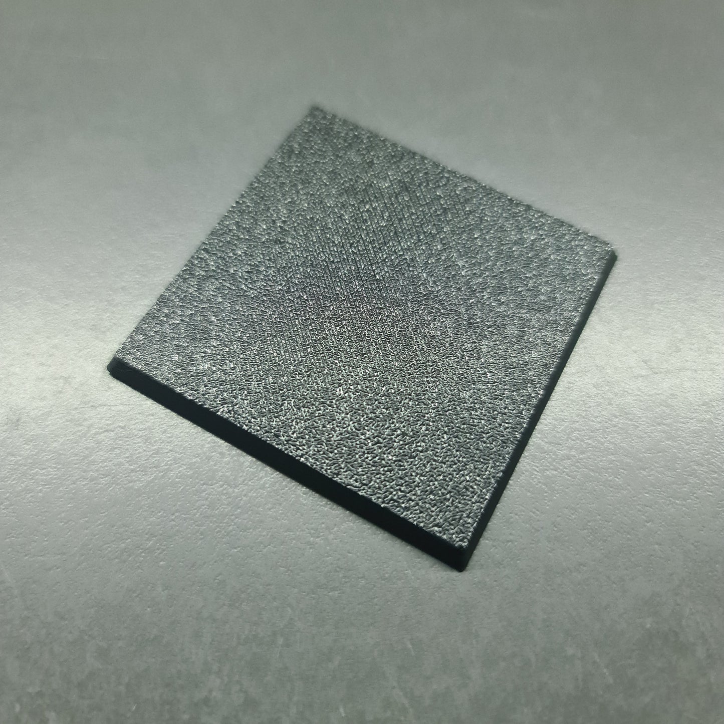 3D Printed - 10x Square bases 50x50mm with space for 2mm thick magnets