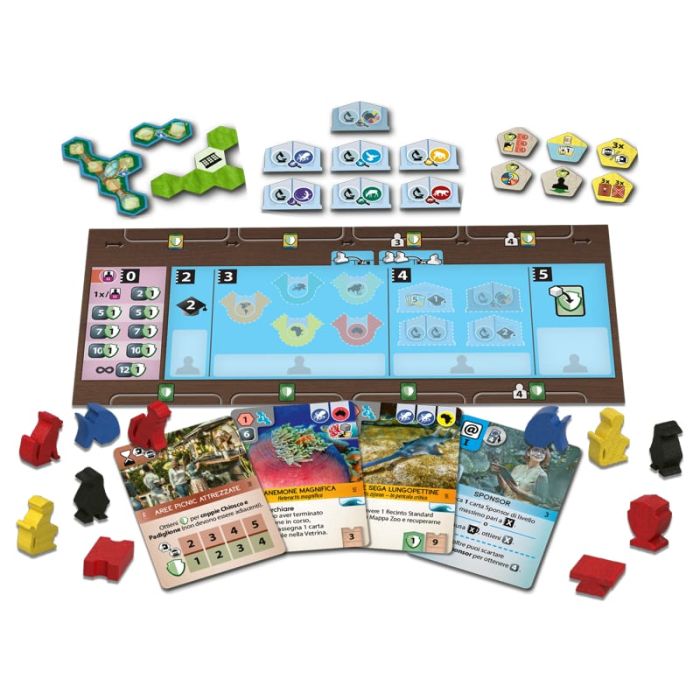 Ark Nova - Mondi Sommersi - Versione Italiana