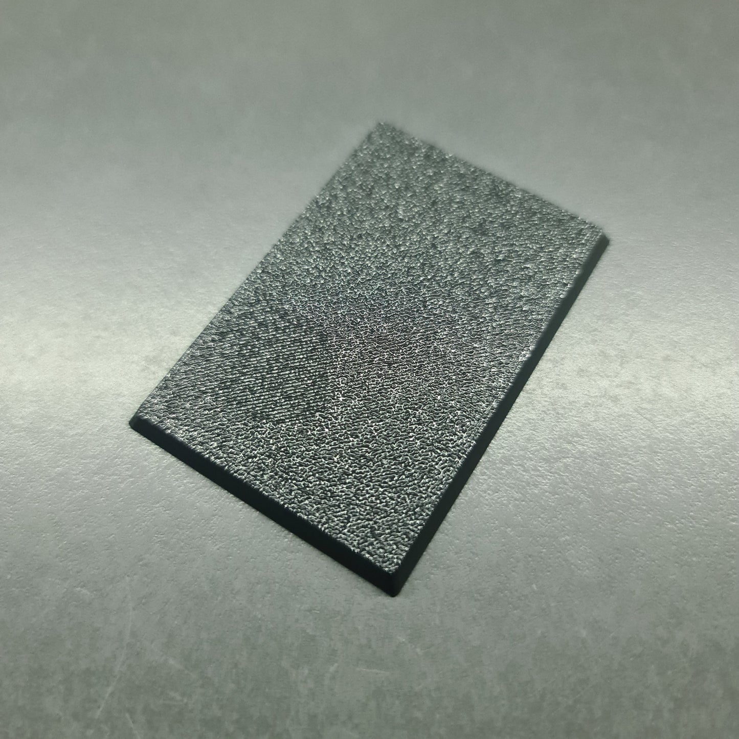 3D Printed - 10x Rectangular bases 40x60mm with space for 2mm thick magnets