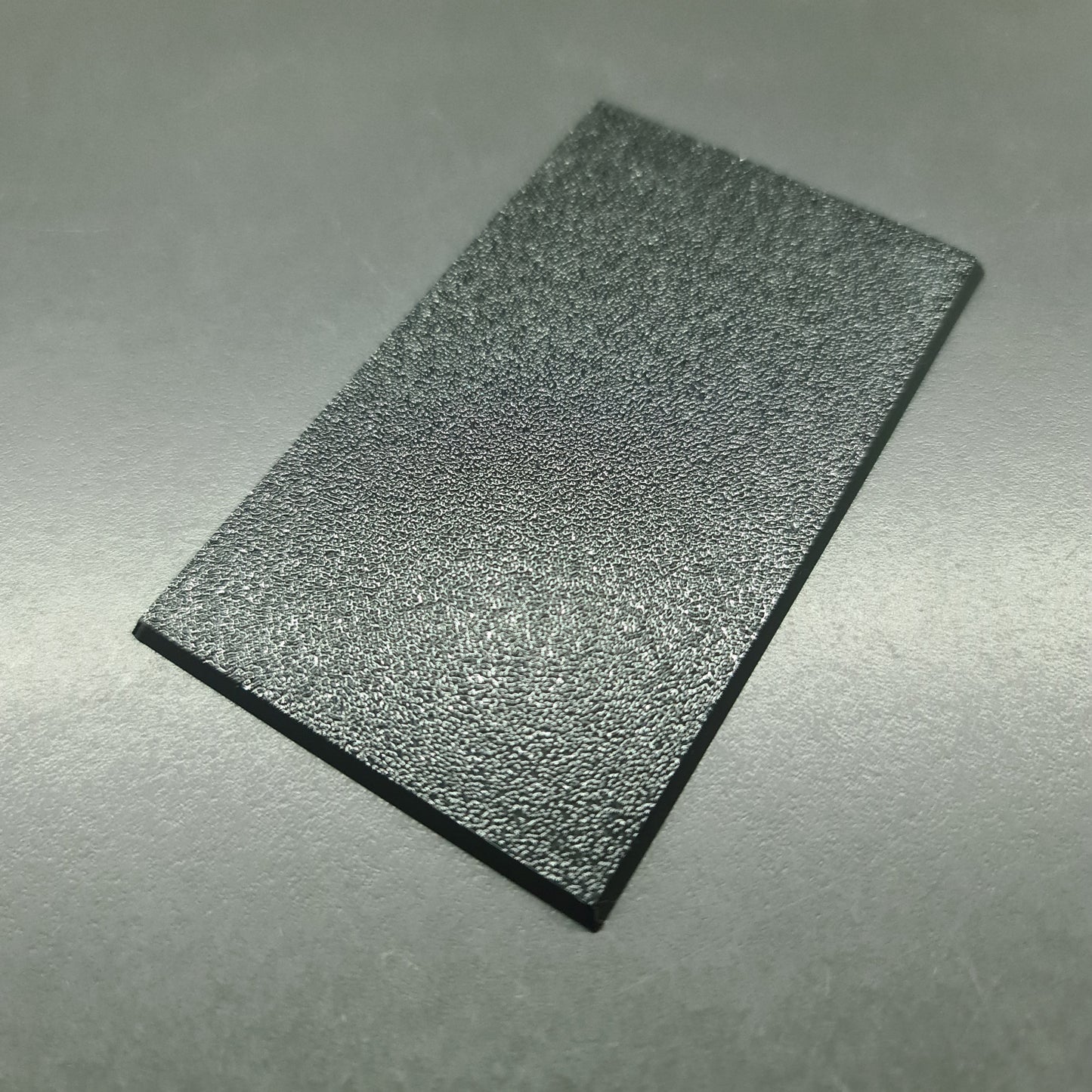 3D Printed - 5x Rectangular bases 60x100mm with space for 2mm thick magnets