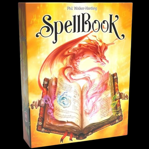 SpellBook - Versione Italiana