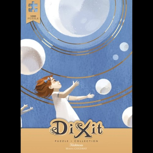 Dixit Puzzle - Telekinesis - 1.000 pieces