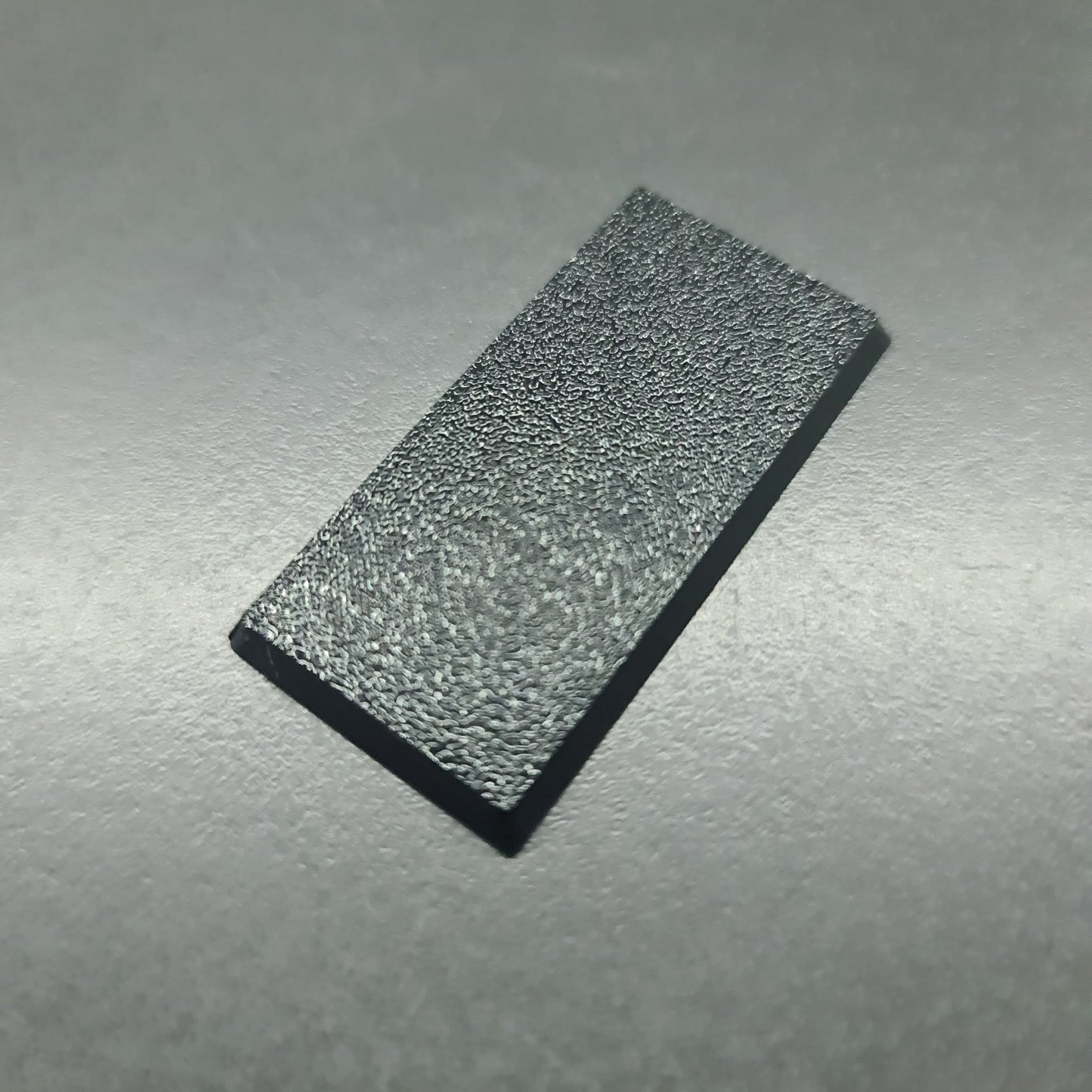 3D Printed - 20x Rectangular bases 25x50mm with space for 2mm thick magnets