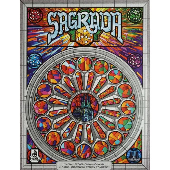 Sagrada - Versione Italiana