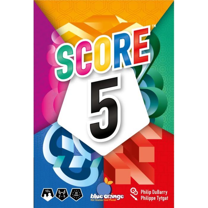 Score 5 - Versione Italiana