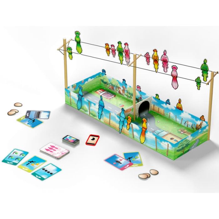 Selfie Birds - Versione Italiana