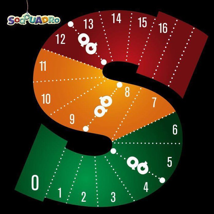 Soqquadro - Versione Italiana
