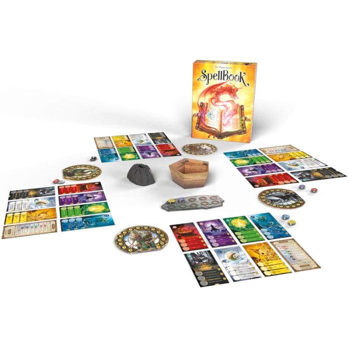 SpellBook - Versione Italiana