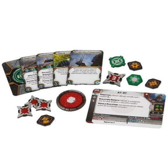 Star Wars Legion - AT-RT - Versione Italiana