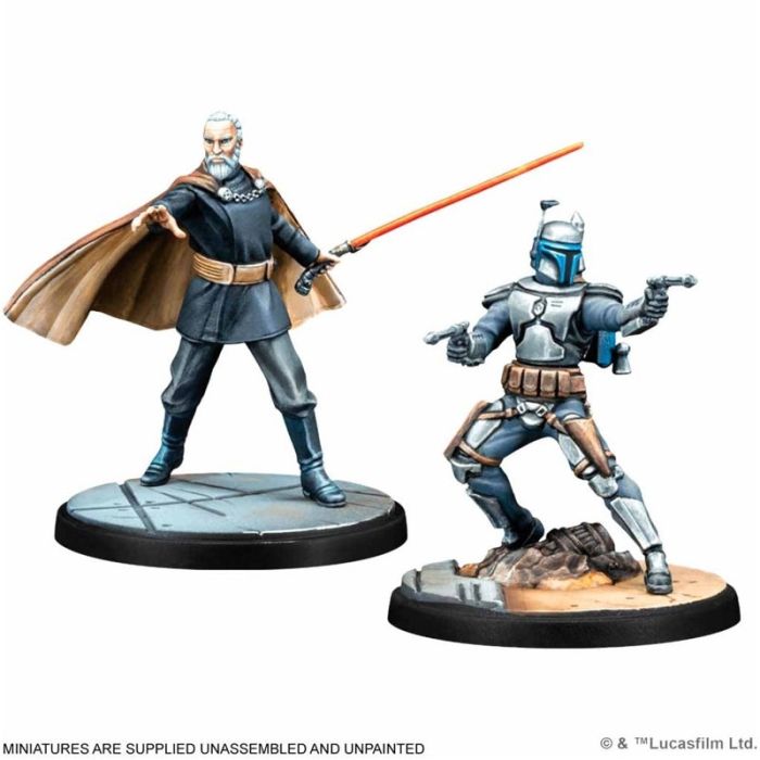 Star Wars Shatterpoint - Twice the Pride - Squad Pack
